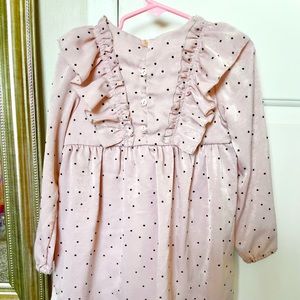 Zara dress SIZE 4-5y.o.